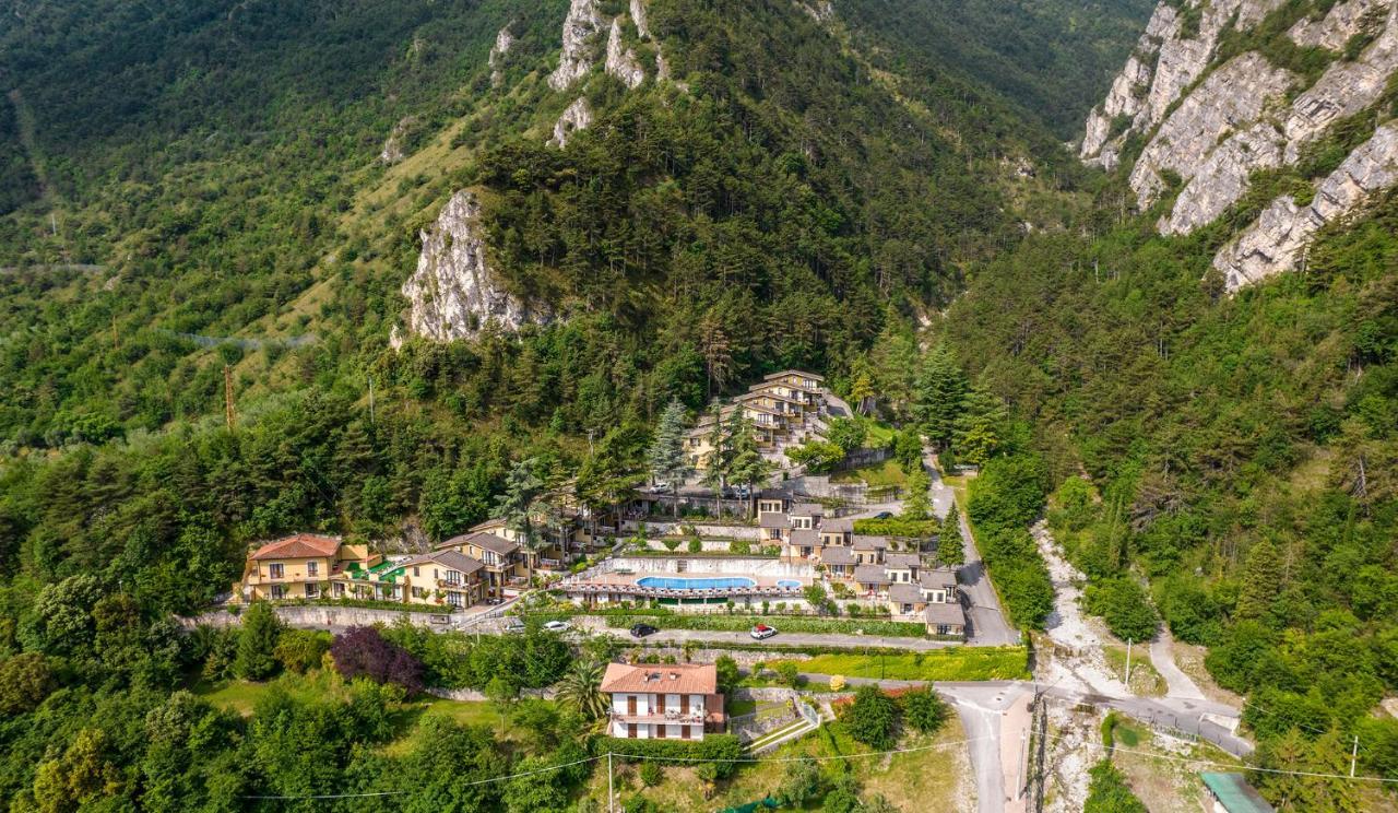 Residence Oasi Limone sul Garda Exterior photo