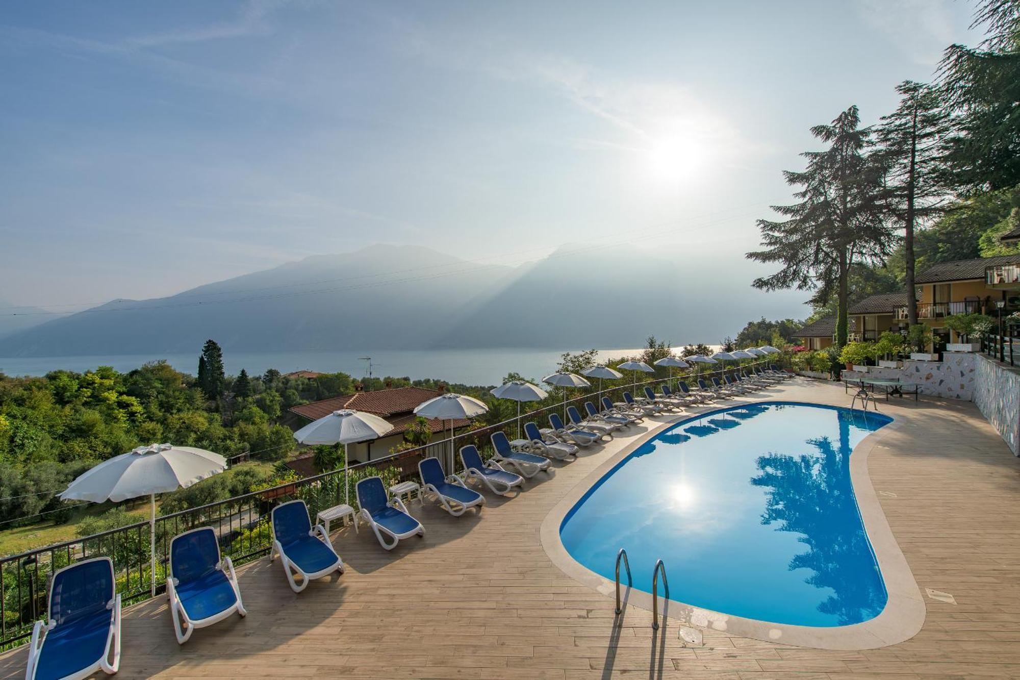 Residence Oasi Limone sul Garda Exterior photo